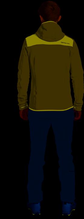Immagine prodotto Ortovox Fleece Hoody (S)