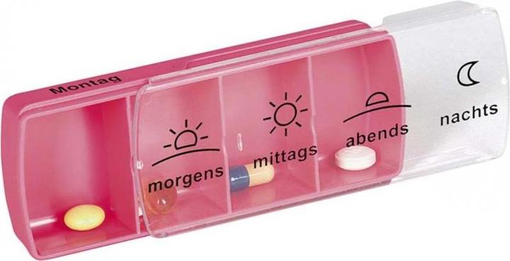 Produktbild Anabox Wochendispenser