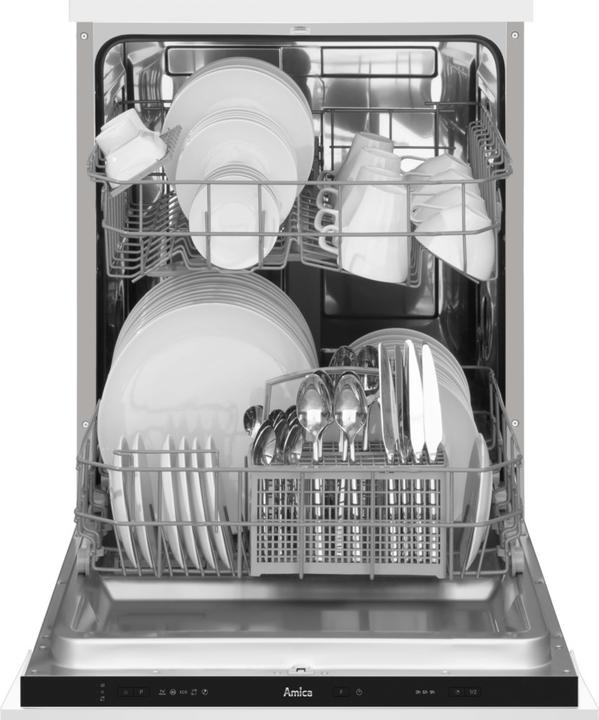Actual product image Amica EGSPV 597910 EB dishwasher 60cm fully integr. E 11L 49dB 5Prg HalfB