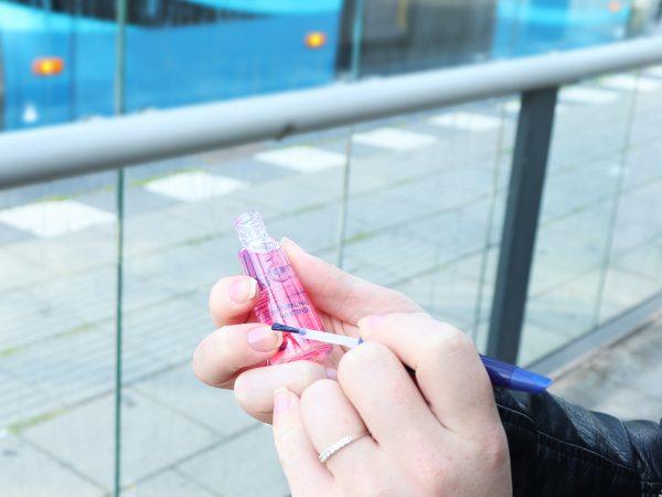 Image du produit Herome Natural Nail Whitener (10 ml)