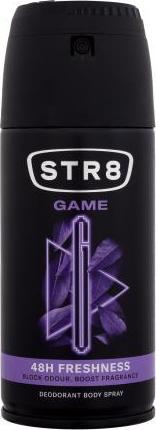 Produktbild Str8 Game - deodorant ve spreji - 150 ml (Spray, 150 ml)