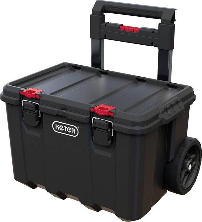 Image du produit Keter Stack n Roll (3 pièces)