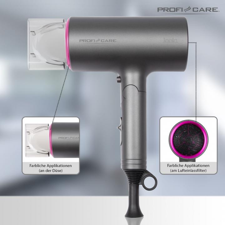 Actual product image Profi-Care PC-HT 3073