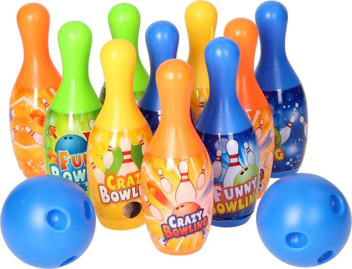 Produktbild Bowling-Set