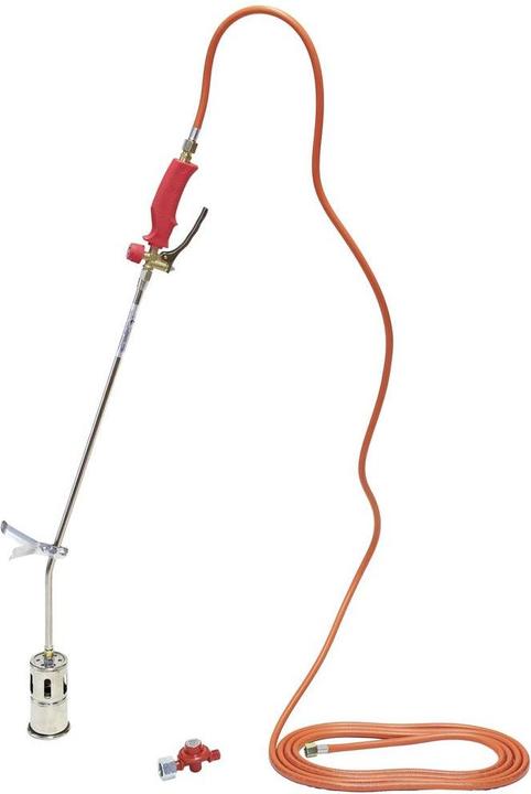 Actual product image Rothenberger ROMAXI Premium heating torch + hose + regulator 1060 °C ( 030957E ) Highlei