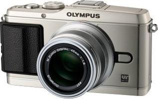 Actual product image Olympus ED 45mm f/1.8 (Micro Four Thirds, Micro Four Thirds)