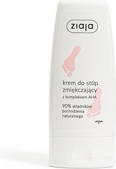 Ziaja Foot Care Nourishing Foot Cream - Nourishing Foot Cream (Foot cream & foot gel, 60 ml)