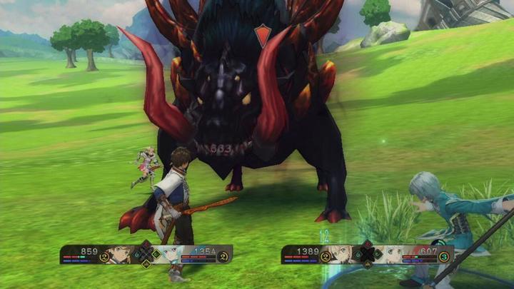 Produktbild Bandai Namco Tales of: Compilation Vesperia (PS4, Multilingual)