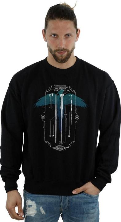 Immagine prodotto Garrick Ollivander The Wand Felpa Uomo (M)