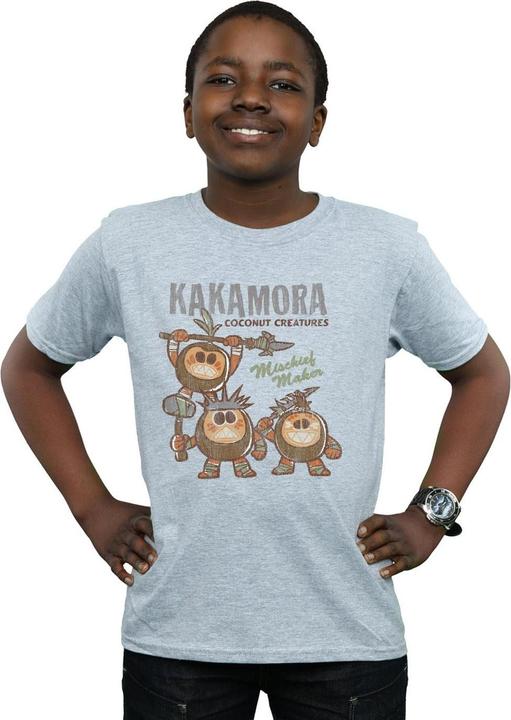Immagine prodotto Disney Moana Kakamora Mischief Maker Maglietta Ragazzi (140, 146)