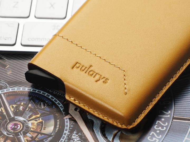 Actual product image Pularys Wallet GOBI credit card holder