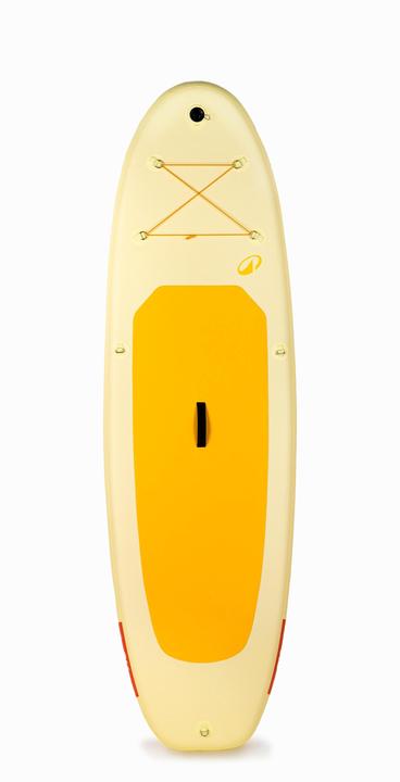 Produktbild Itiwit SUP Set Stand up Paddle aufblasbar 9'6 für 1 Person bis 80 kg - 100 gelb (9'6")
