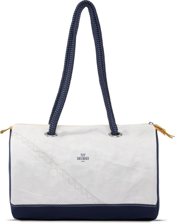 Actual product image 727 Sailbag Handbag Joe with logo whale