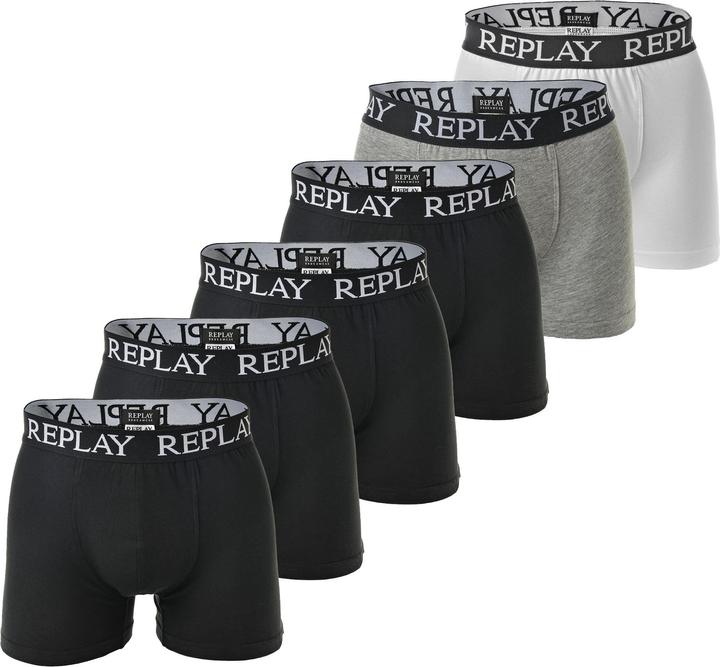 Replay s (M, 6er Pack)