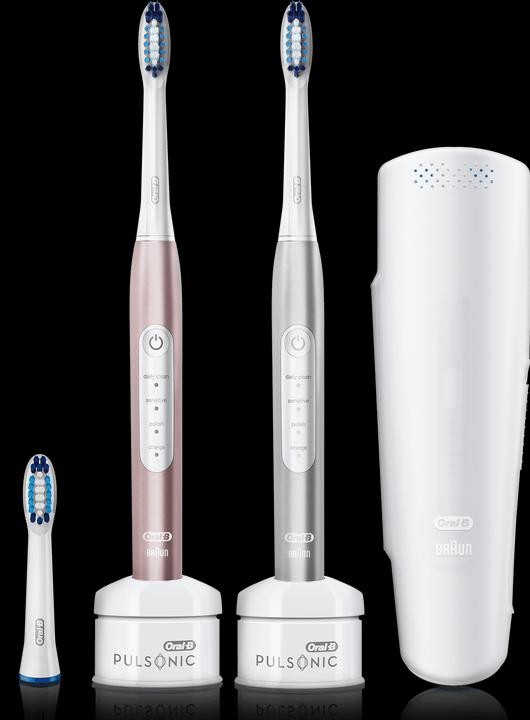 Oral-B Pulsonic Slim Luxe (Schallzahnbürste)