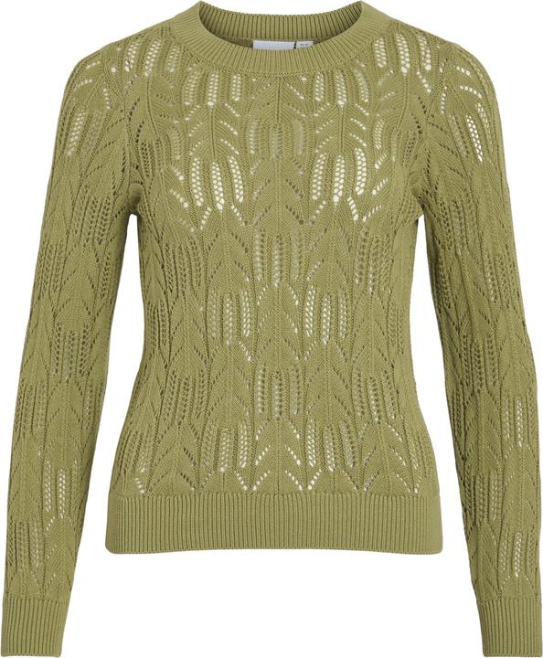 Vila Rundhals Strickpullover (XS)