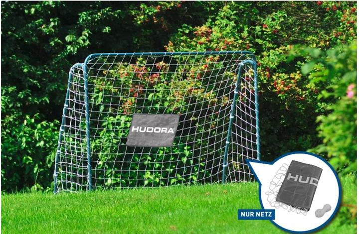 Image du produit Hudora Filet de but de football, 213cm