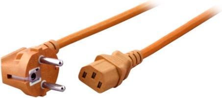 Image du produit EFB Elektronik Câble d'alimentation CEE 7/7 90 (3 m)