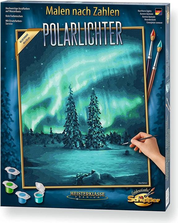 Schipper MNZ Northern Lights