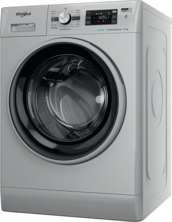Image du produit Whirlpool FFB 116 SILVER FR (11 kg, Gauche)