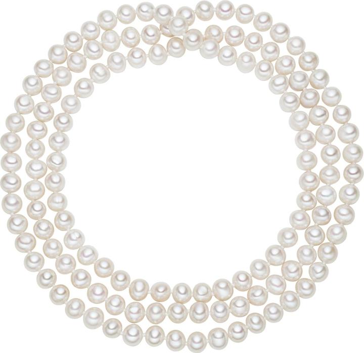 Produktbild Lulu & Jane Damen Kette - 35306 (Süsswasser-Zuchtperle, 90 cm)