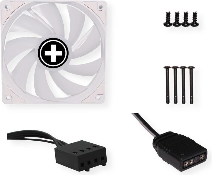 Actual product image Xilence XF064 (120 mm, 1 x)