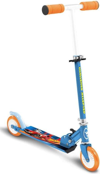 Pulio Roller, Hot Wheels