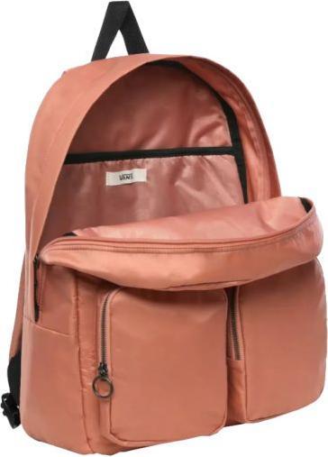 Actual product image Vans Long Haul backpack VN0A4S6XZLS pink One size