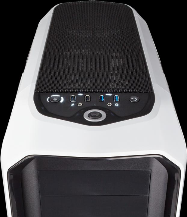 Produktbild Corsair Graphite 780T (ATX, mATX, Mini-ITX, E-ATX, XL-ATX)