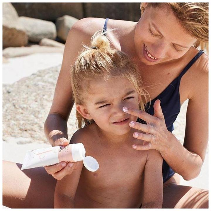 Produktbild Naïf Baby & Kids Suncream (Sonnencreme, SPF 50, 30 ml, 1 g)
