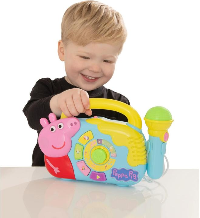 Actual product image No Name PEPPA PIG karaoke with dw 1684914 /6