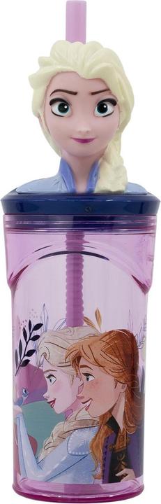 Productafbeelding Stor Frozen 2 Elsa Trinkbecher