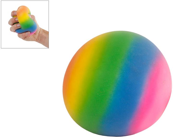 NoName Squeeze ball rainbow