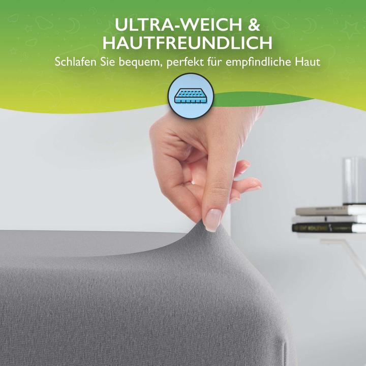 Actual product image Etérea Comfort (180 x 200 cm, 200 x 200 cm)
