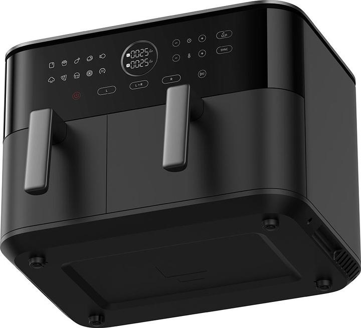 Actual product image Xiaomi Dual Zone Air Fryer 10L EU Edition (EU plug)