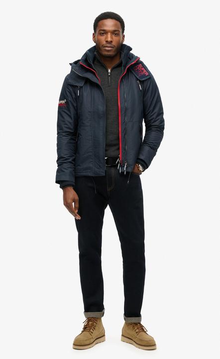 Actual product image Superdry Mountain SD Windcheater Jacket (M)