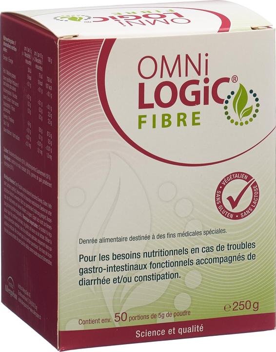 Immagine prodotto Omni Logic Fibra in polvere (1 Pezzo/i, Polvere, 364 g)
