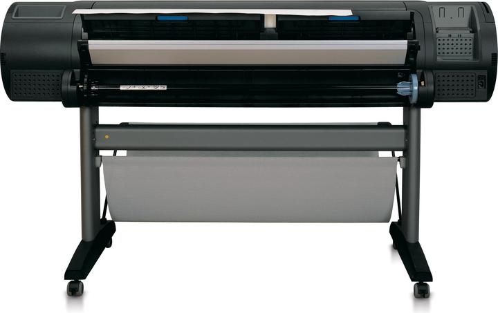 Produktbild HP Z2100, 44" DesignJet (Tintenpatrone, Farbe)