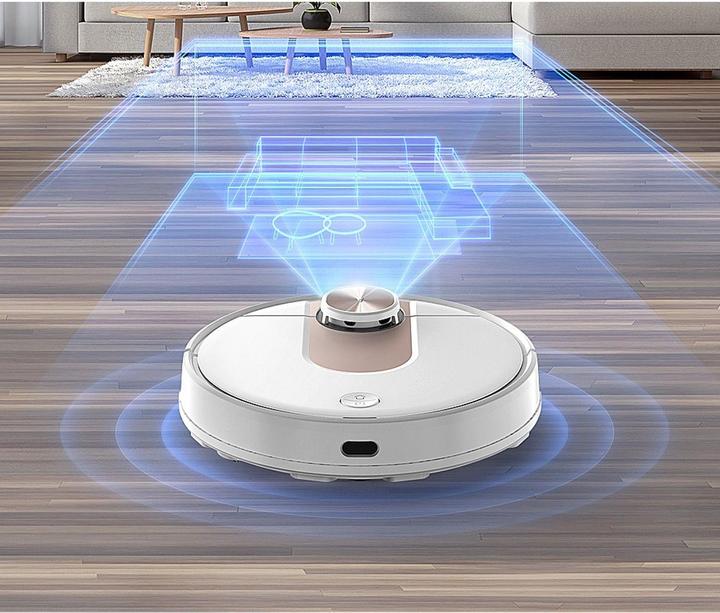 Produktbild Xiaomi SE Staubsauger-Roboter mit Wischfunktion Laser App-Steuerung (Saugroboter)