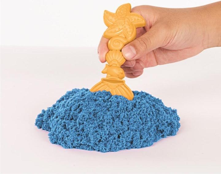 Productafbeelding Spin Master Kinetisch Zand - Doos Asst 454 g