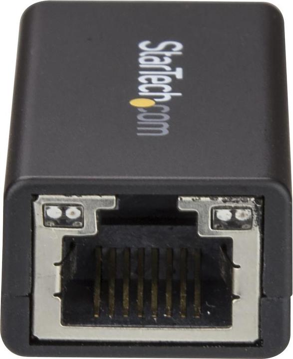 Productafbeelding StarTech USB C Naar Gbe Netwerkadapter (USB-C, RJ45/LAN (1x))