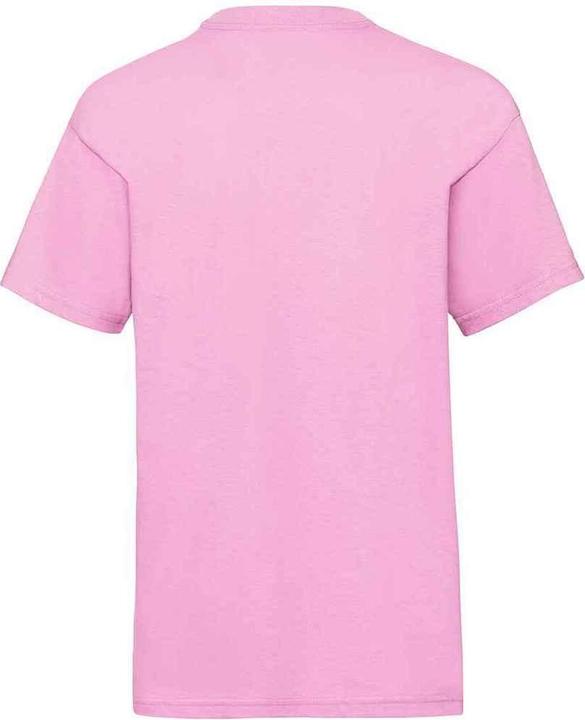 Immagine prodotto Fruit of the Loom Valueweight Maglietta Bambini (128)