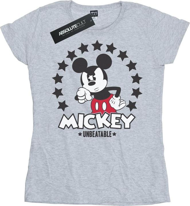 Disney Mickey Mouse Unbeatable TShirt (S)