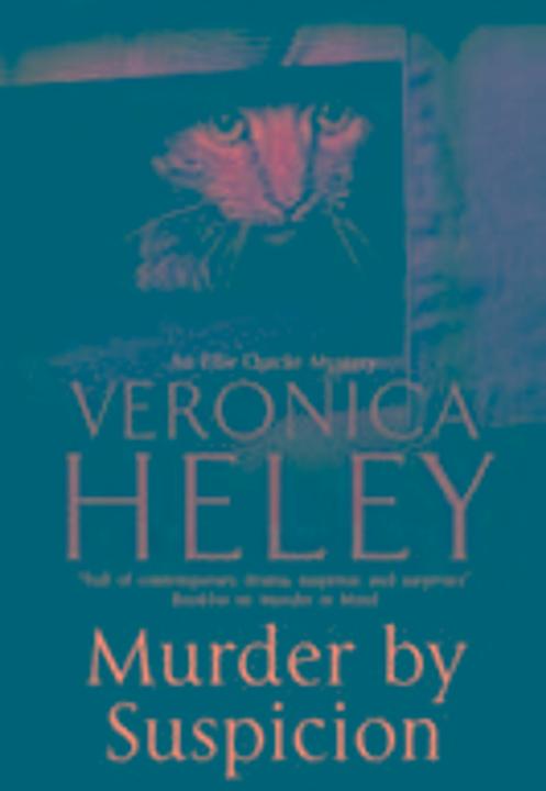 Immagine prodotto Murder by Suspicion: An Ellie Quicke British Murder Mystery: 16 (An Ellie Quicke Mystery) (Inglese, Veronica Heley, 2016)