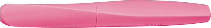 Actual product image Pelikan Rollerball Twist® rollerball for right and left-handers, Berry Pink (Berry Pink, 1 x)