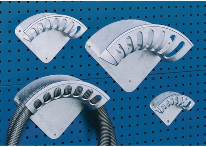 Image du produit Bott Support de tuyau pour système de plaques perforées (0.10 m)