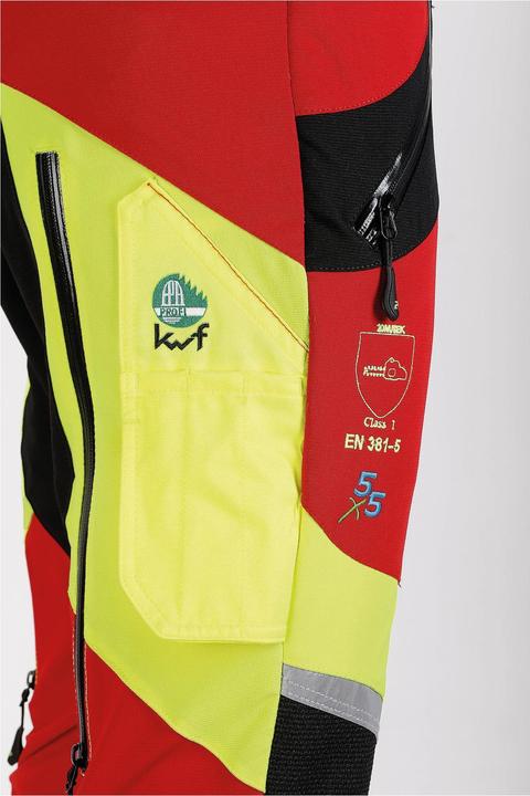 Produktbild PSS X-treme Air Schnittschutzhose (58)