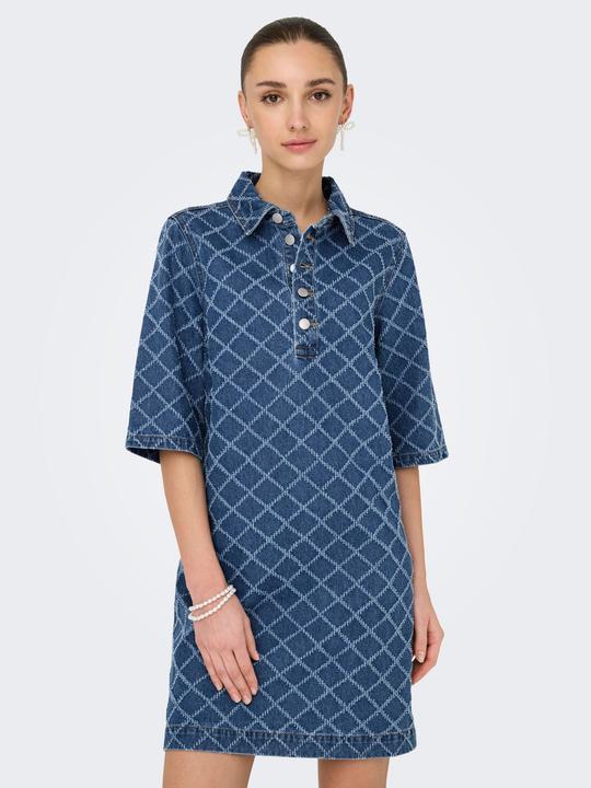 Actual product image JdY JDYBELLA-EMILIE Midikleid Jeanskleid (XS)