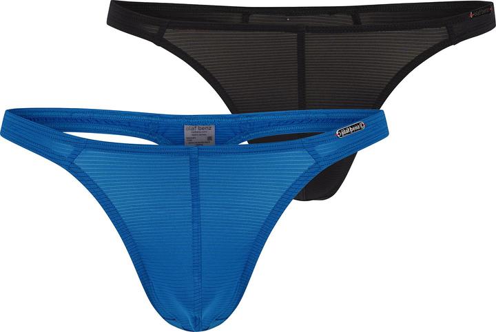 Actual product image Olaf Benz String RED1201 mini thong (XXL, pack of 2)