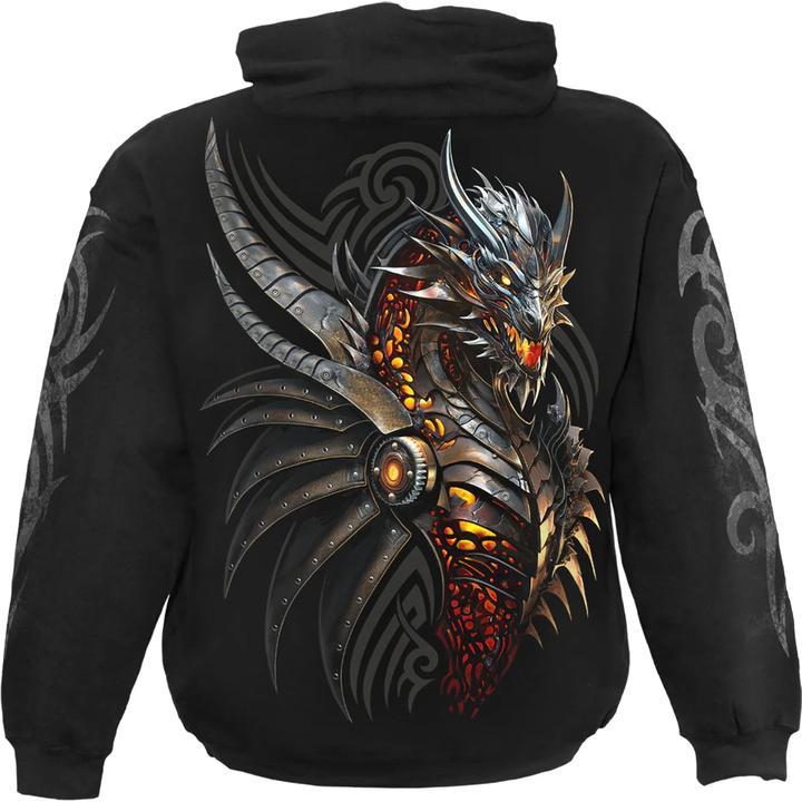 Produktbild Spiral Razor Back Kapuzenpullover (M)